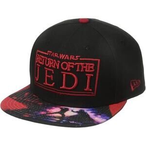 NWT New Era 9Fifty Star Wars Return of the Jedi Snapback Hat